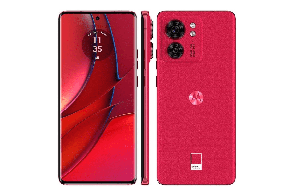 O Motorola Edge 40 é bom?