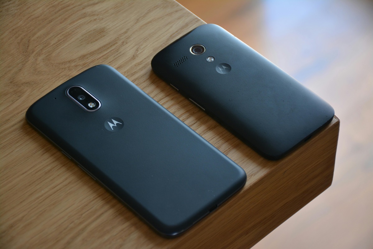 Saiba quais são o top 5 principais smartphones Motorola 5G