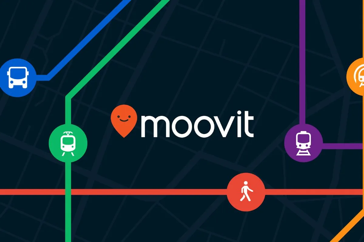 O Moovit é um bom app?