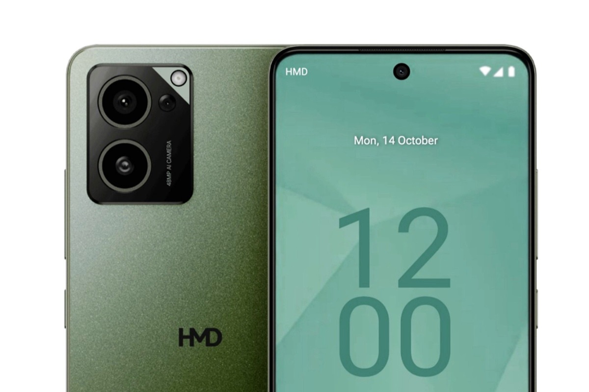 Novas informações sobre o celular HMD Skyline