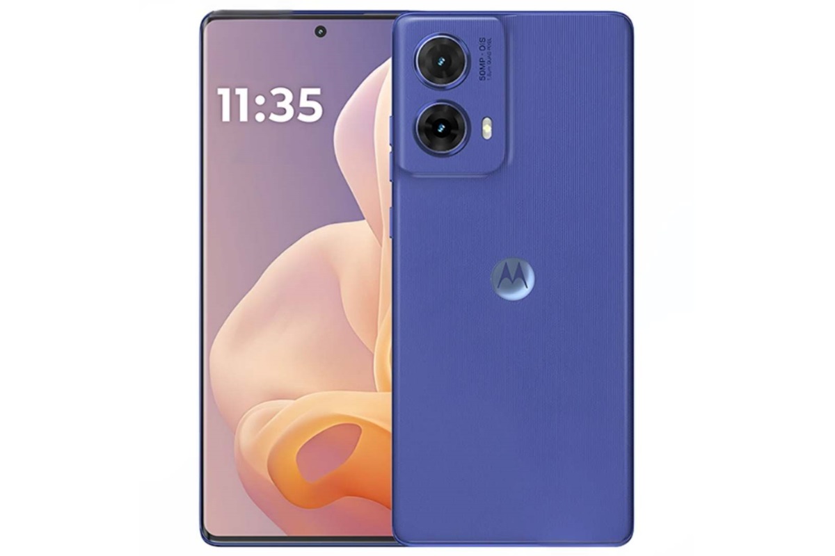 Celular Motorola S50 Neo pode ser lançado em breve