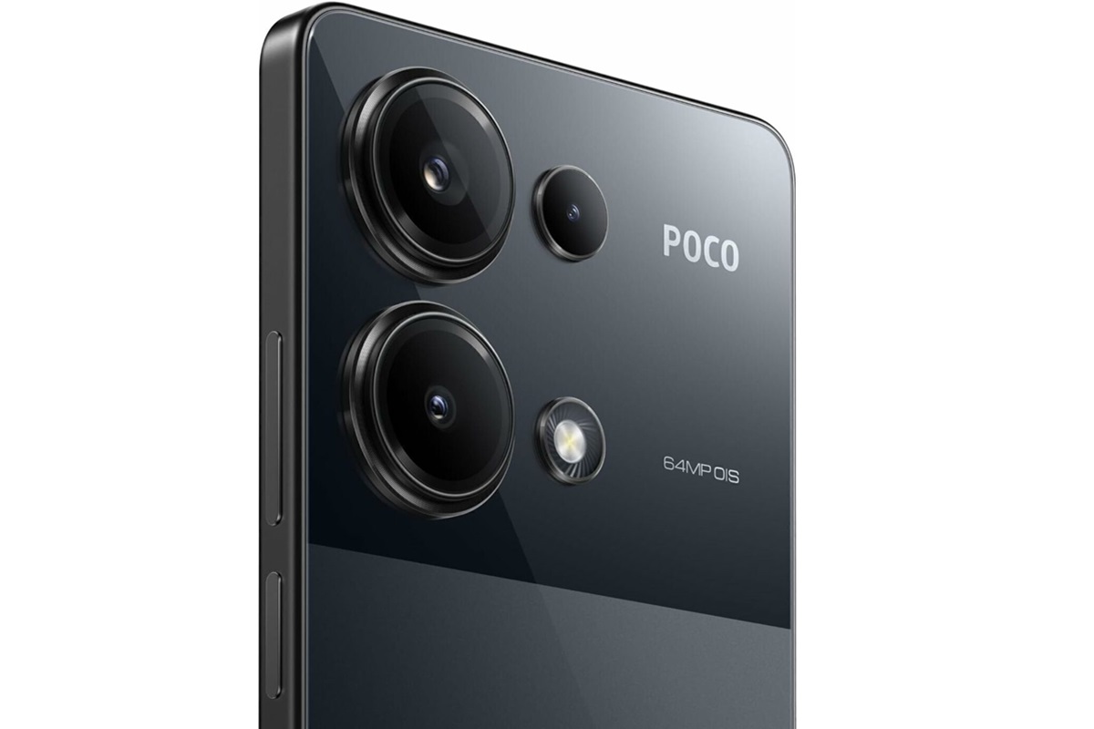 Celular POCO M6 4G ganha data de lançamento