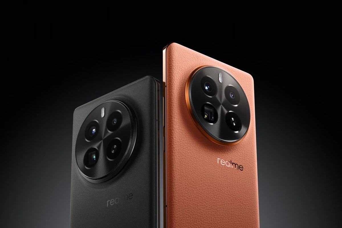 Celular Realme GT 7 Pro pode ser lançado com câmera periscópio