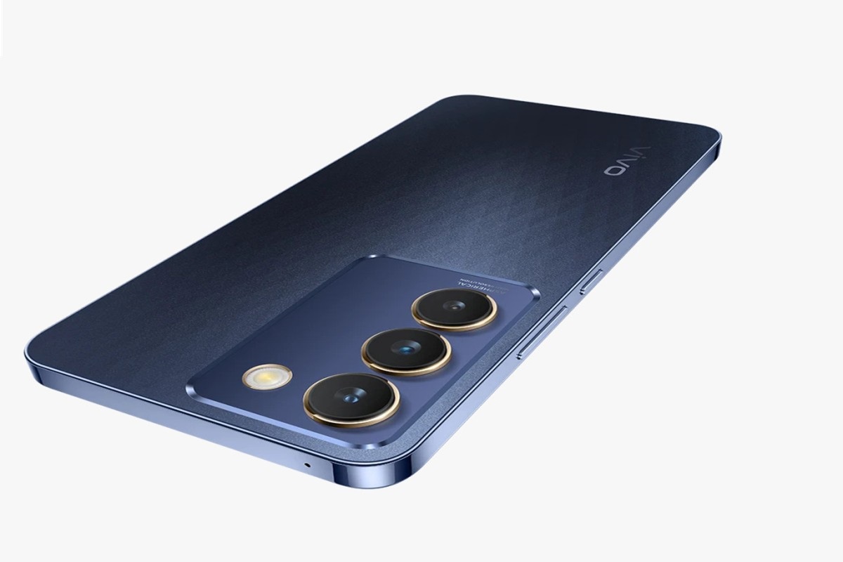 Celular Vivo V40 Lite tem especificações vazadas