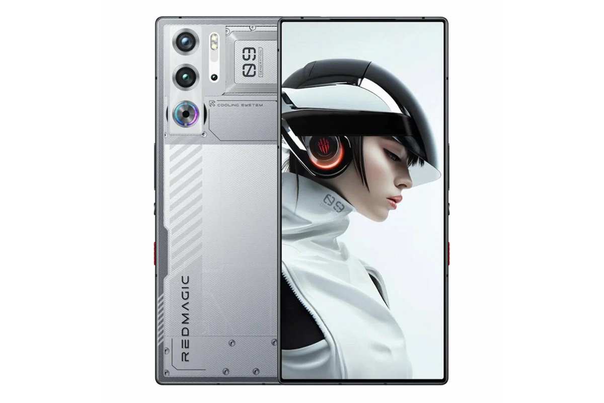 Celular gamer Red Magic 10 ganha previsão de lançamento