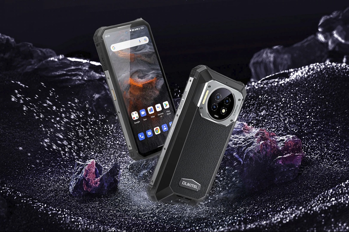 Oukitel lança novos modelos de celulares 5G