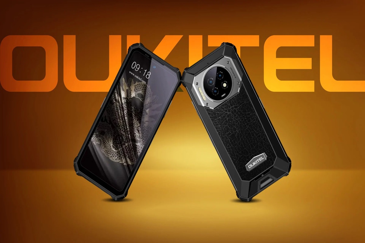Oukitel lança novos modelos de celulares 5G
